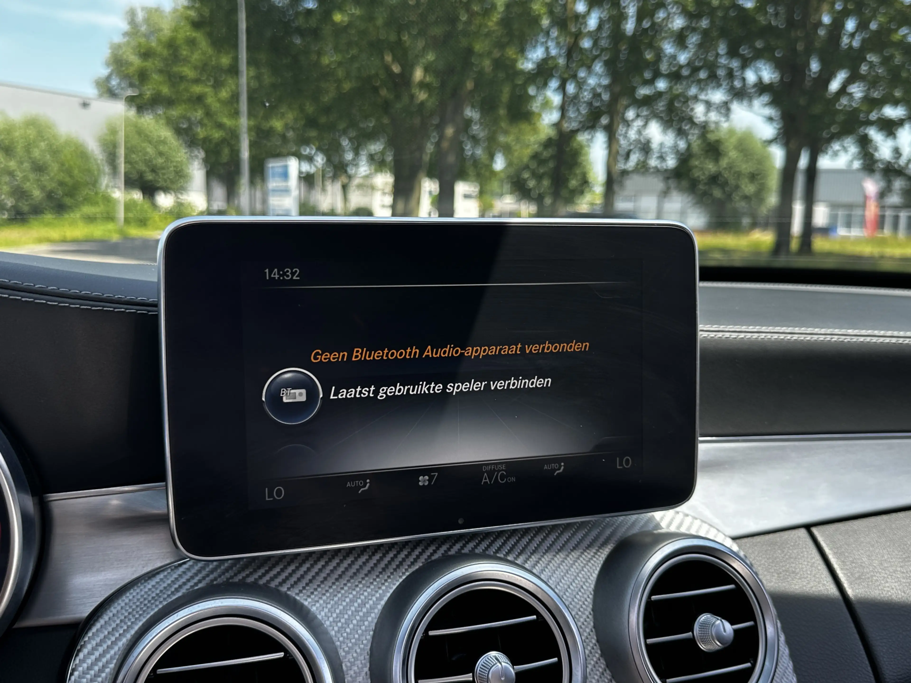 Mercedes-Benz C 63 AMG S |SCHAALSTOELEN|PANO|BURMESTER|360°|SPORT UITLAAT — photo 36