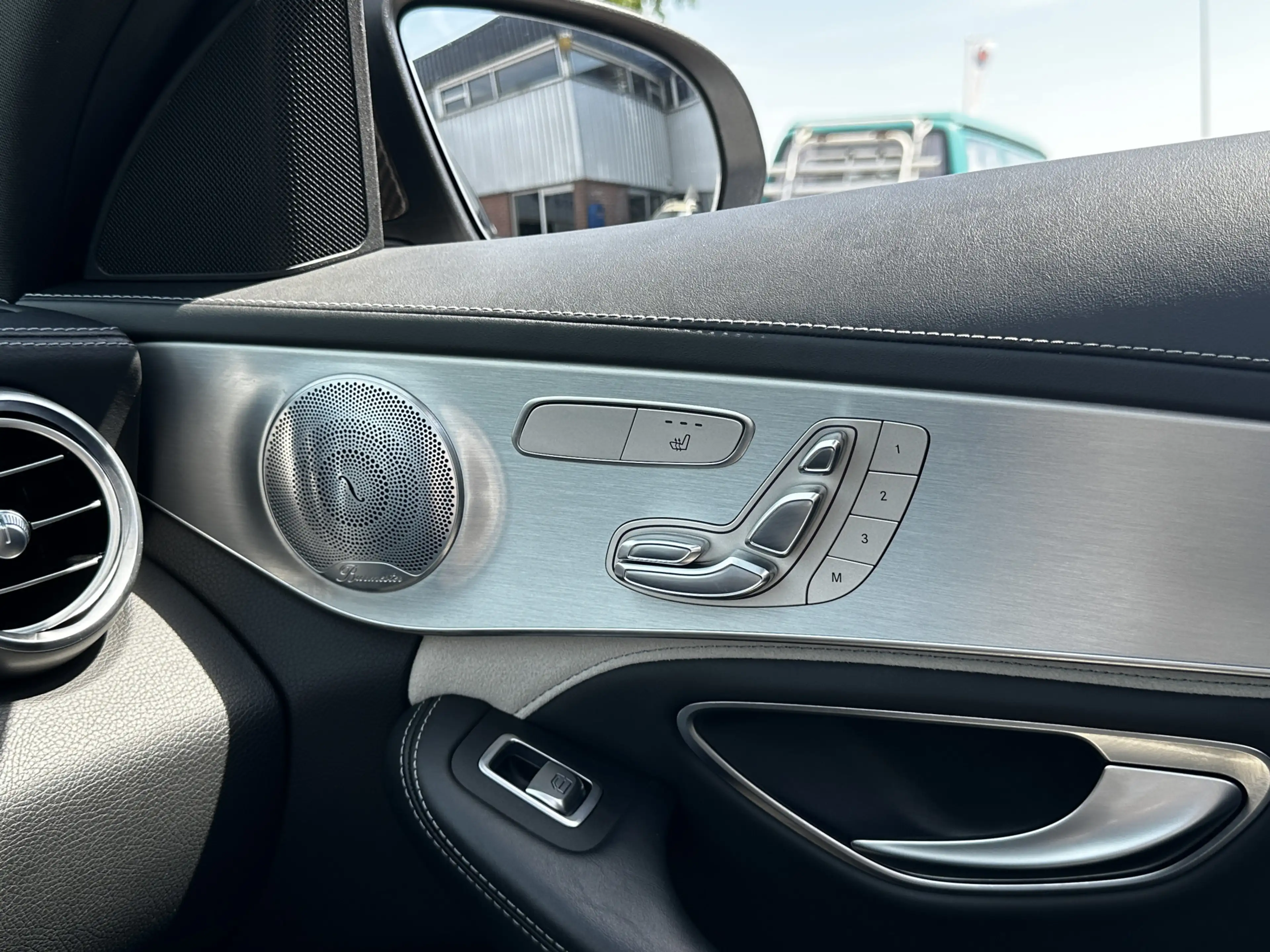 Mercedes-Benz C 63 AMG S |SCHAALSTOELEN|PANO|BURMESTER|360°|SPORT UITLAAT — photo 45