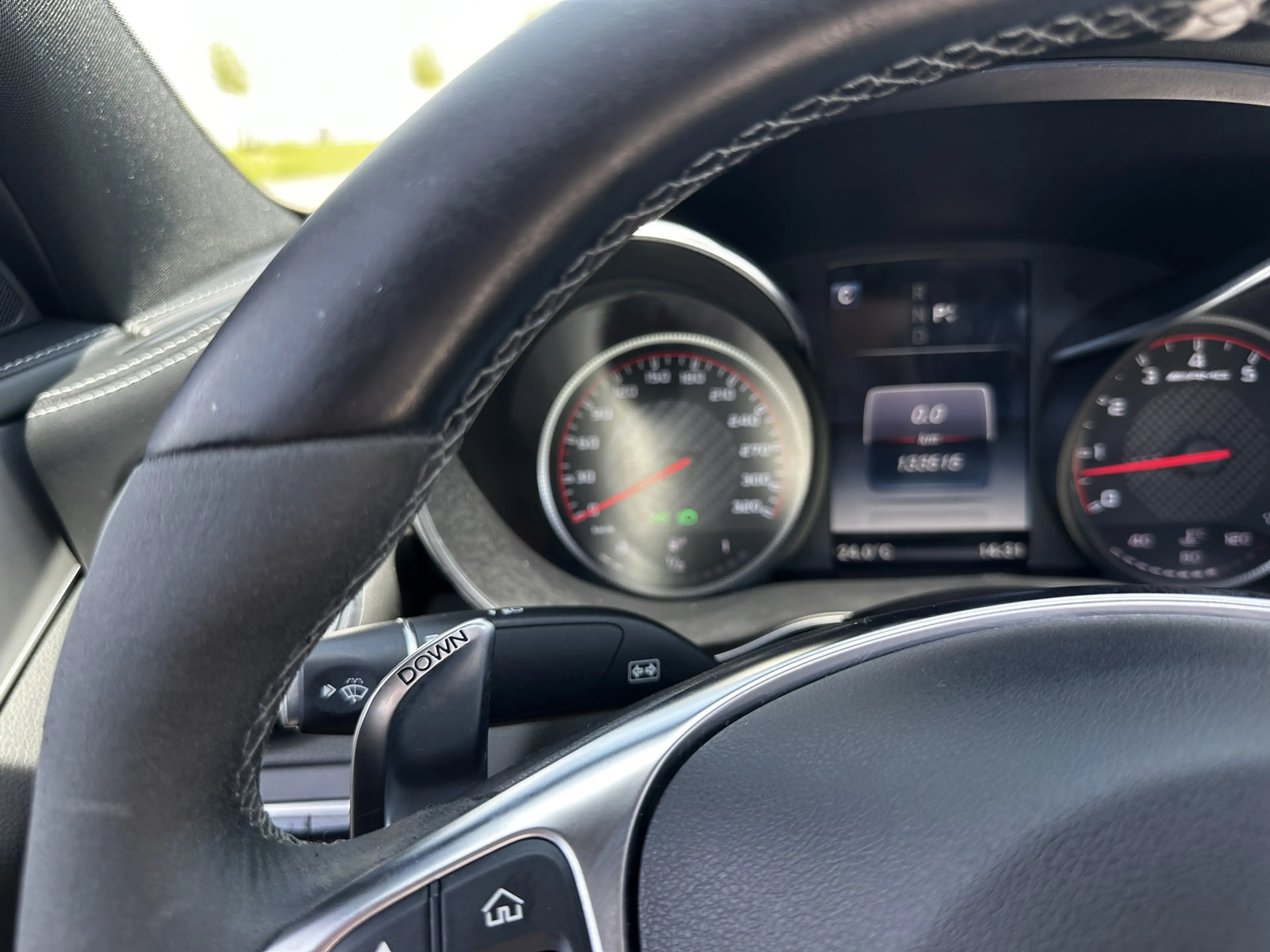 Mercedes-Benz C 63 AMG S |SCHAALSTOELEN|PANO|BURMESTER|360°|SPORT UITLAAT — photo 30