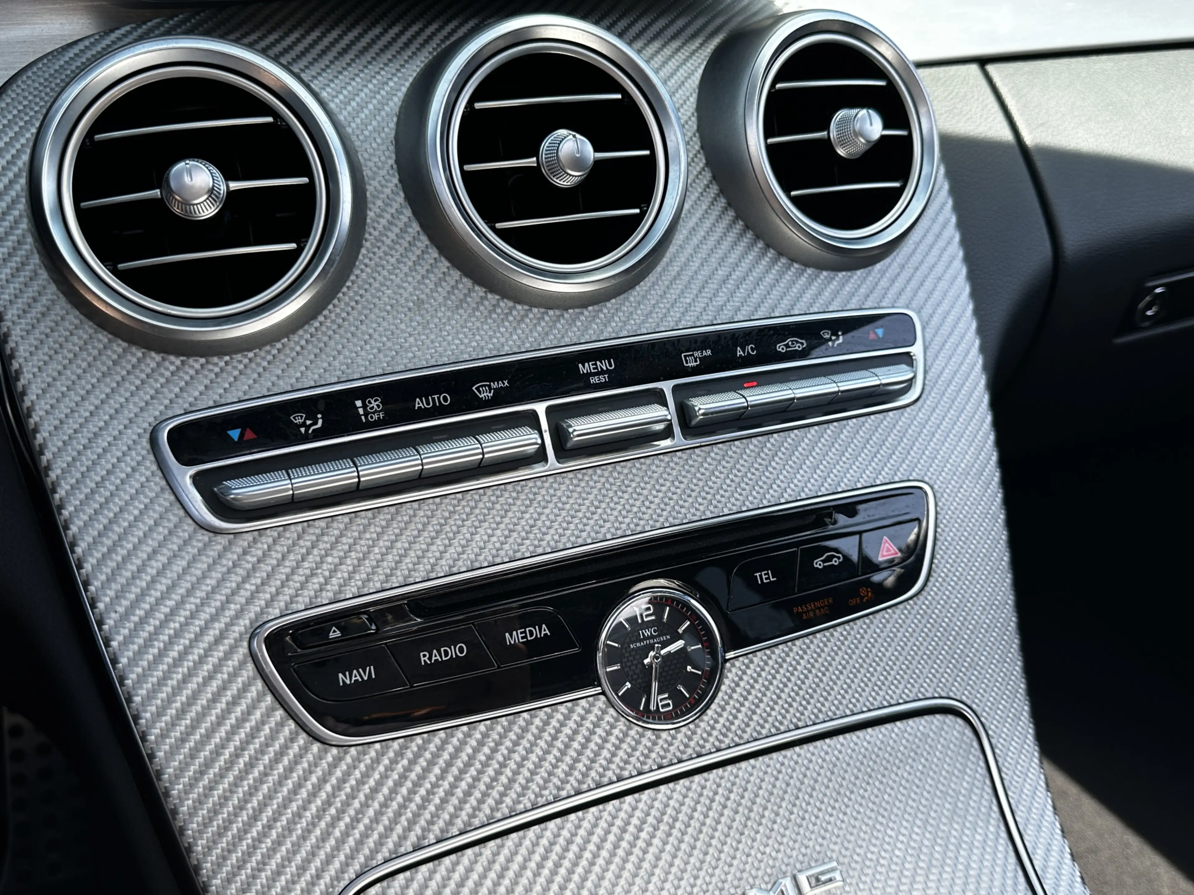 Mercedes-Benz C 63 AMG S |SCHAALSTOELEN|PANO|BURMESTER|360°|SPORT UITLAAT — photo 41