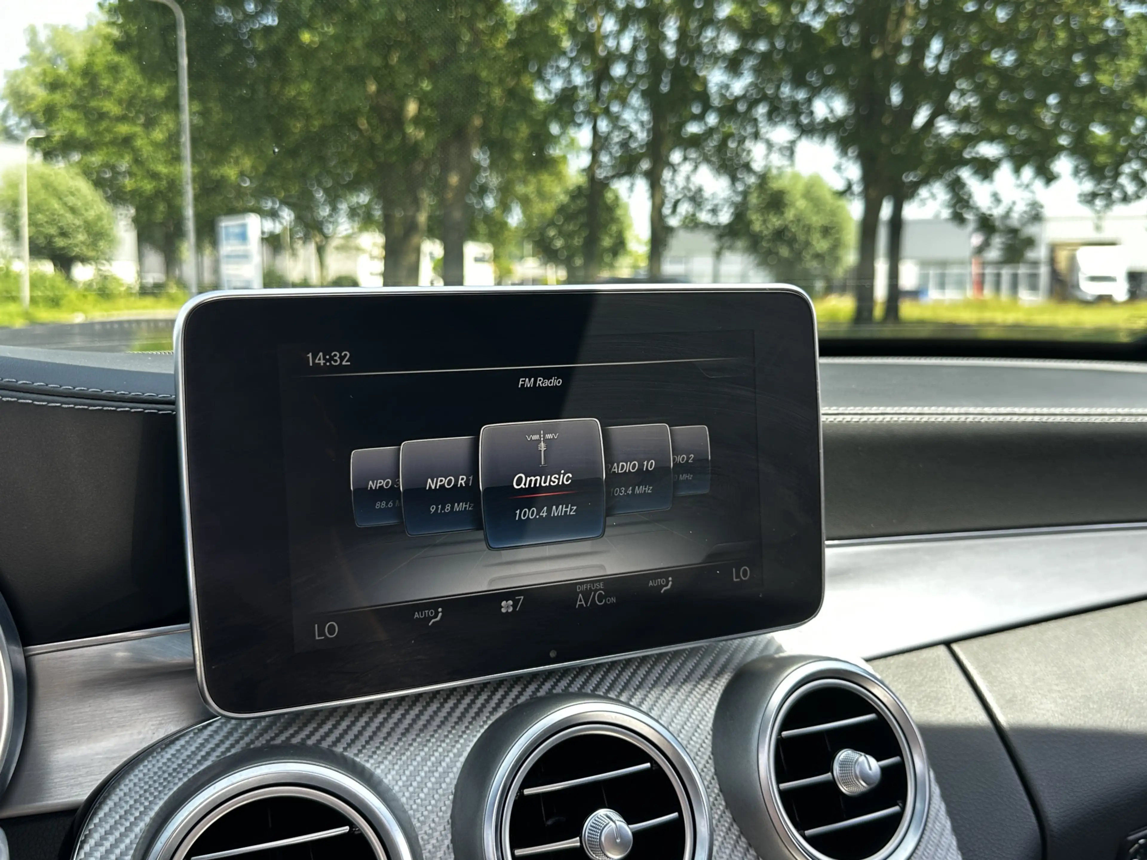 Mercedes-Benz C 63 AMG S |SCHAALSTOELEN|PANO|BURMESTER|360°|SPORT UITLAAT — photo 35