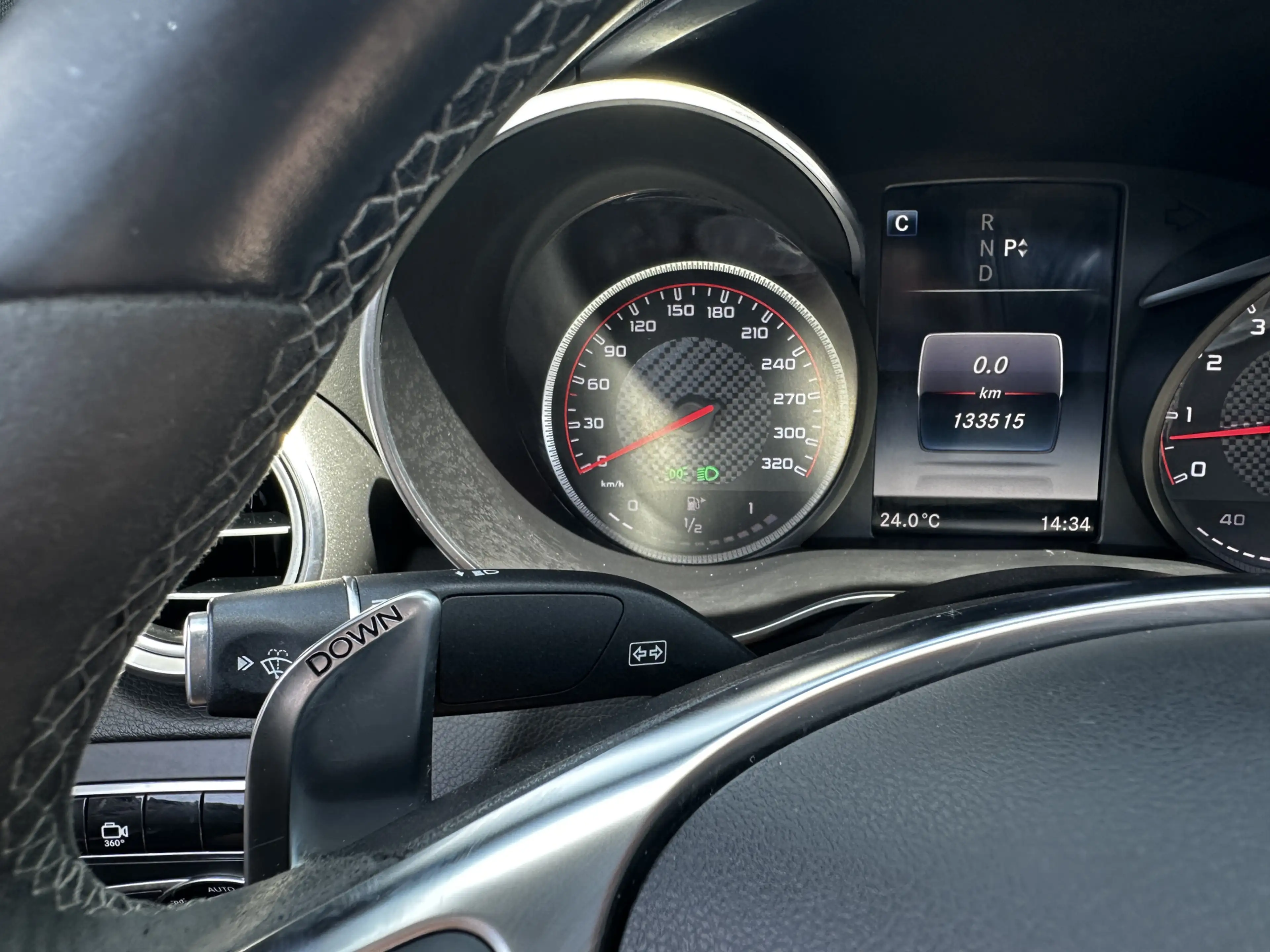 Mercedes-Benz C 63 AMG S |SCHAALSTOELEN|PANO|BURMESTER|360°|SPORT UITLAAT — photo 46