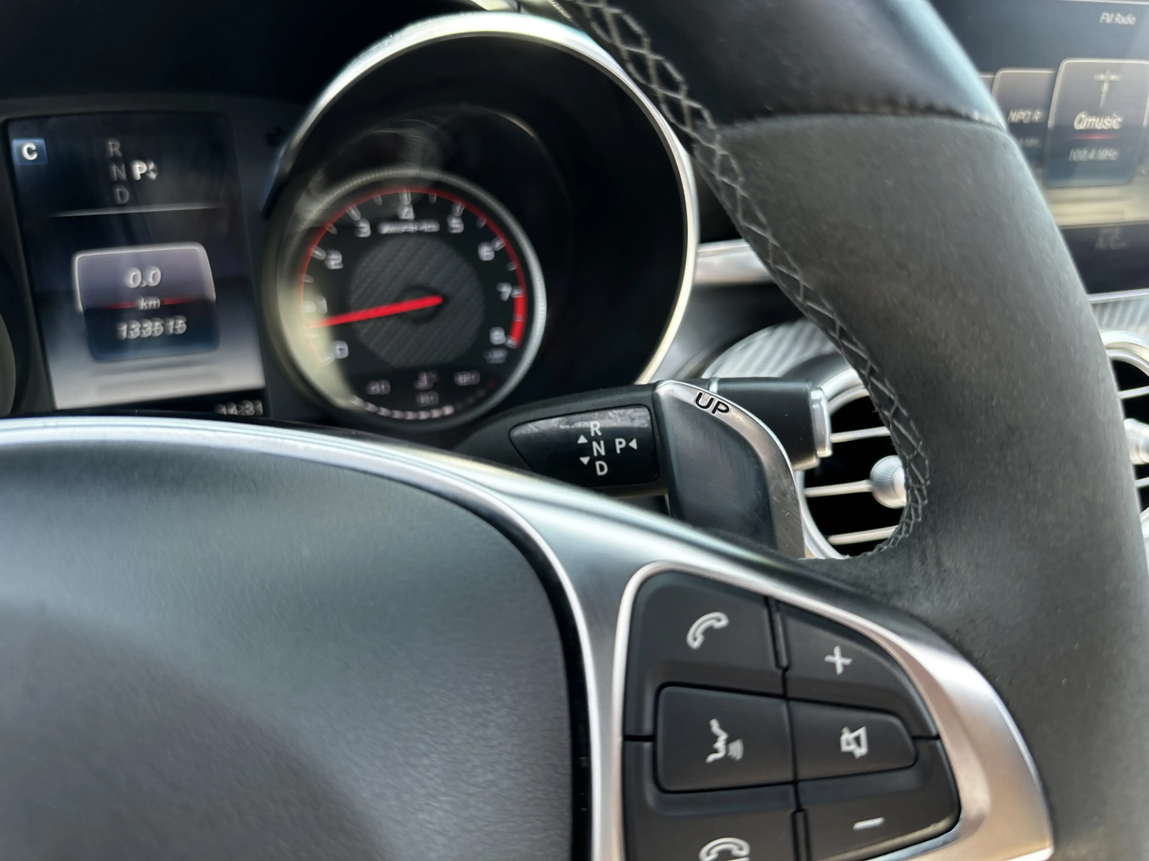 Mercedes-Benz C 63 AMG S |SCHAALSTOELEN|PANO|BURMESTER|360°|SPORT UITLAAT — photo 31