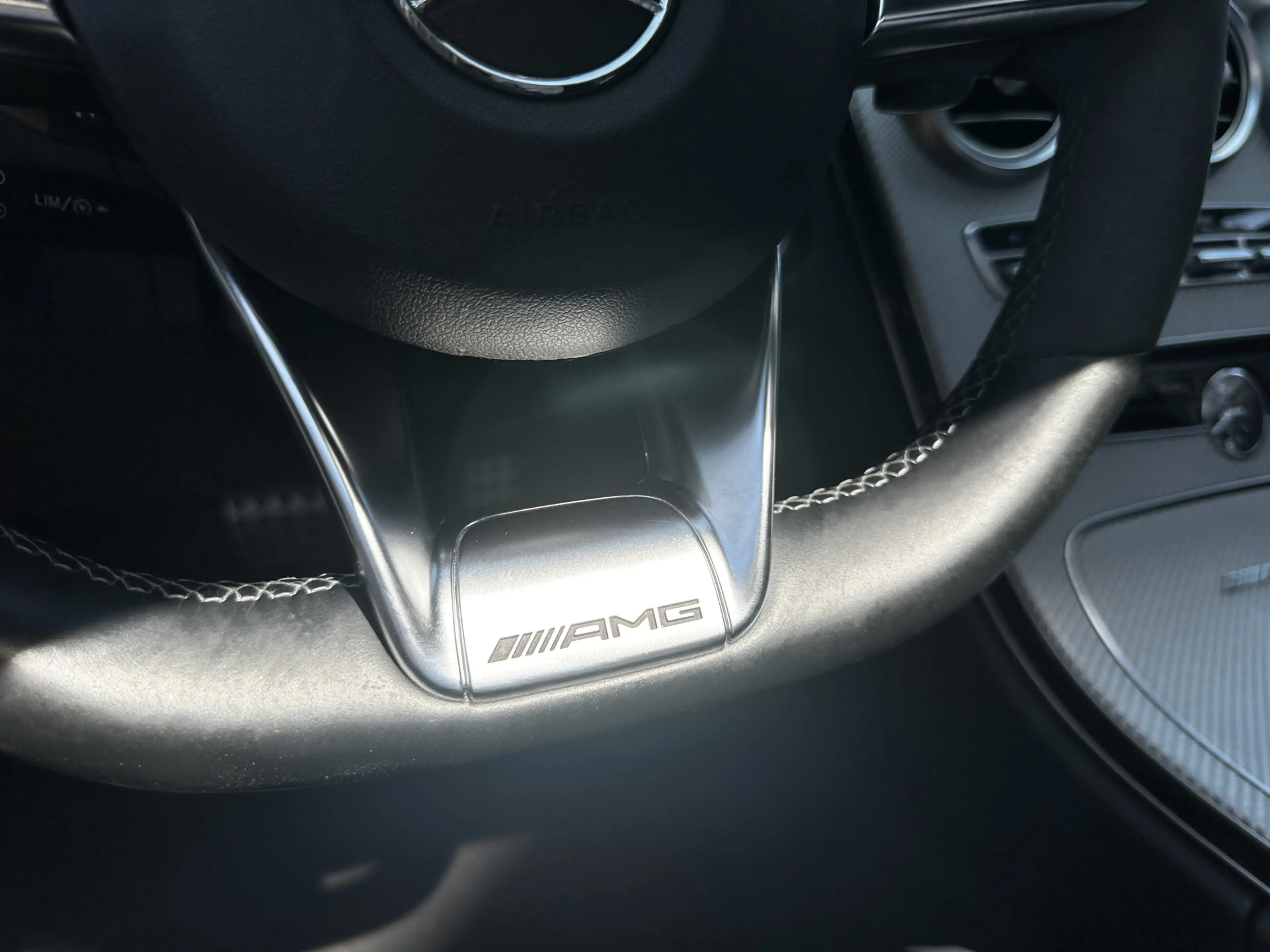 Mercedes-Benz C 63 AMG S |SCHAALSTOELEN|PANO|BURMESTER|360°|SPORT UITLAAT — photo 33