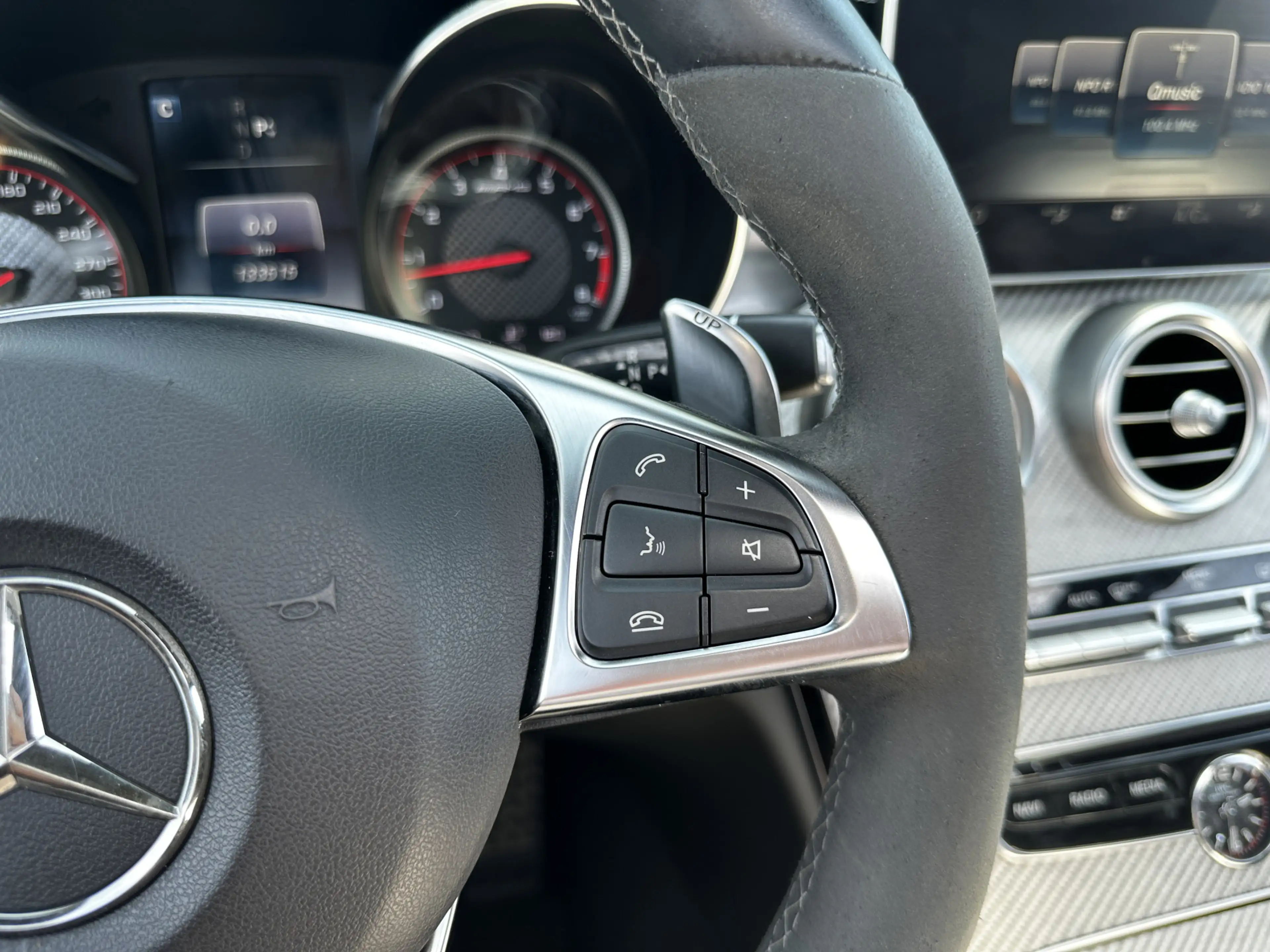 Mercedes-Benz C 63 AMG S |SCHAALSTOELEN|PANO|BURMESTER|360°|SPORT UITLAAT — photo 29