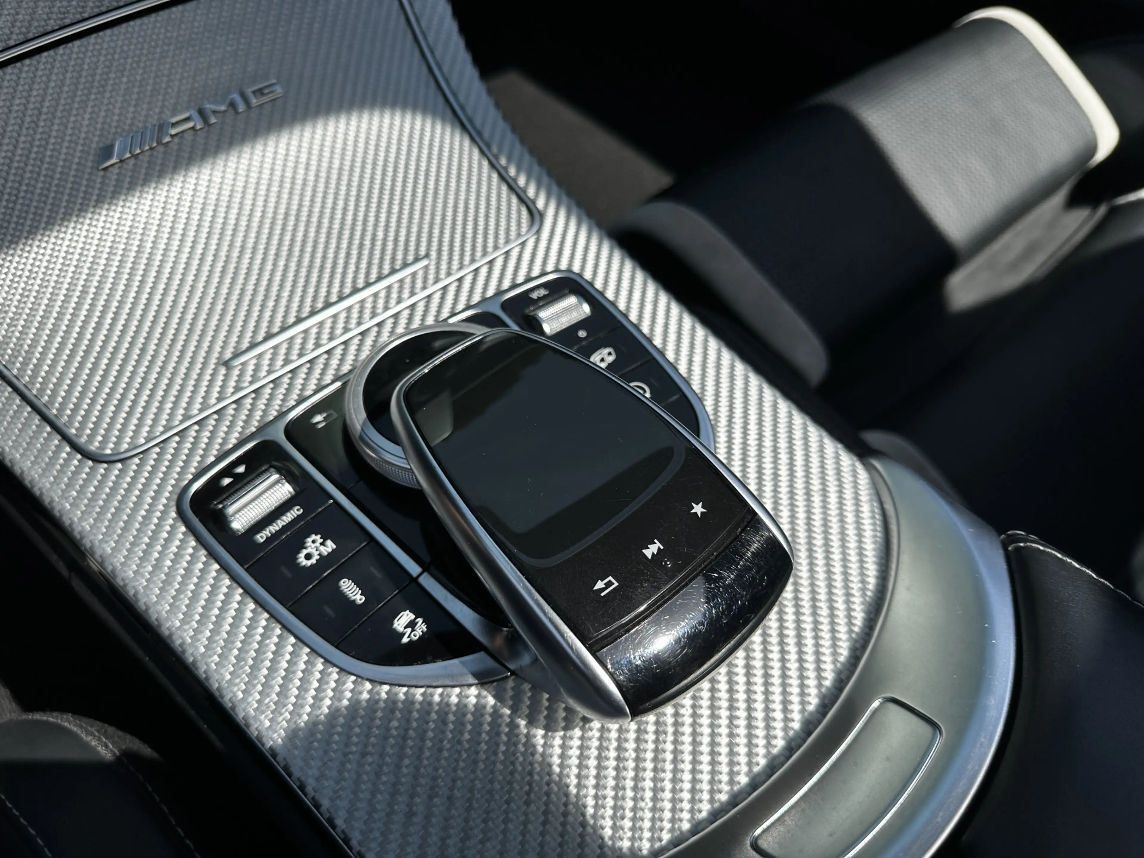 Mercedes-Benz C 63 AMG S |SCHAALSTOELEN|PANO|BURMESTER|360°|SPORT UITLAAT — photo 43