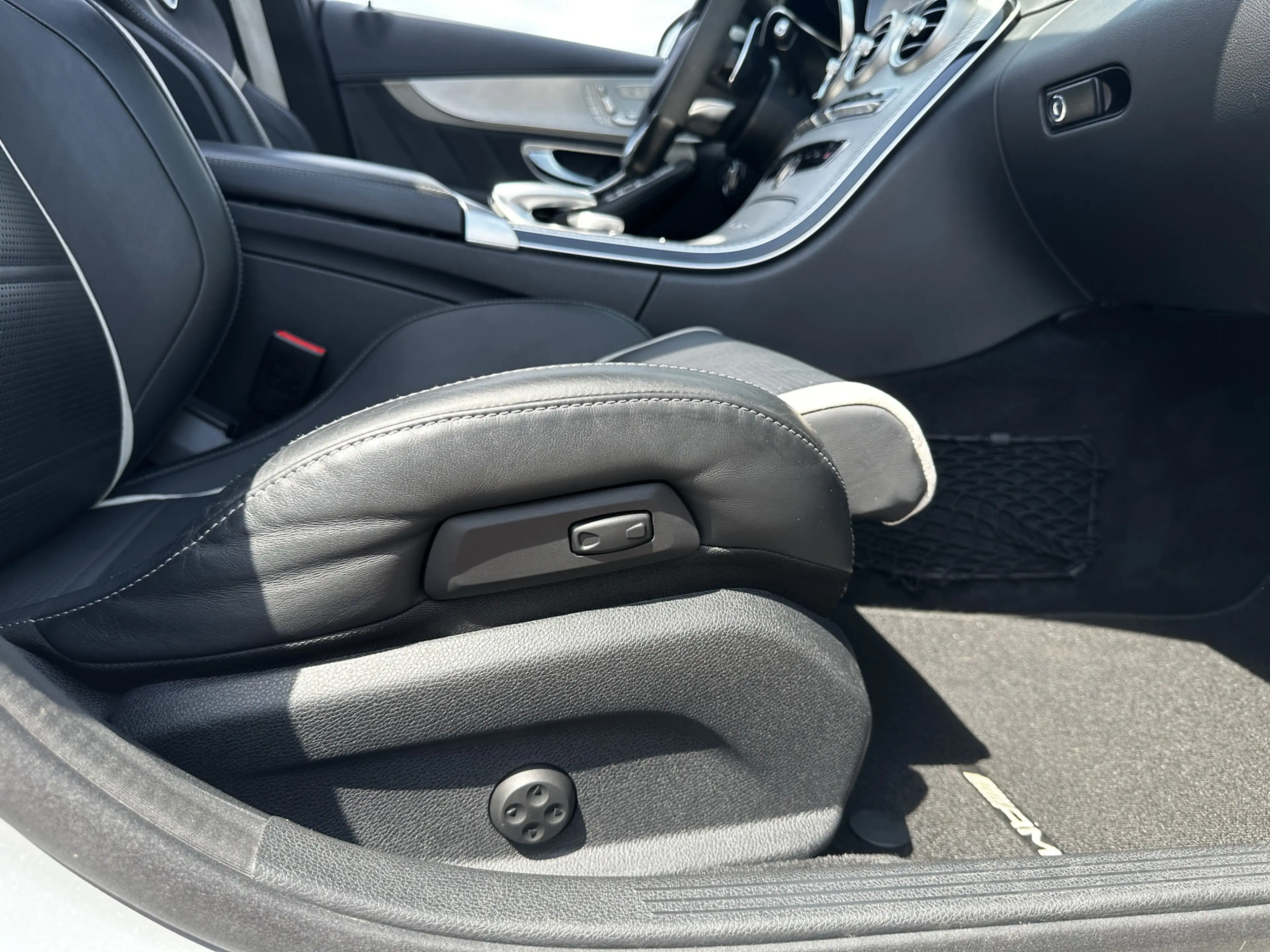 Mercedes-Benz C 63 AMG S |SCHAALSTOELEN|PANO|BURMESTER|360°|SPORT UITLAAT — photo 12