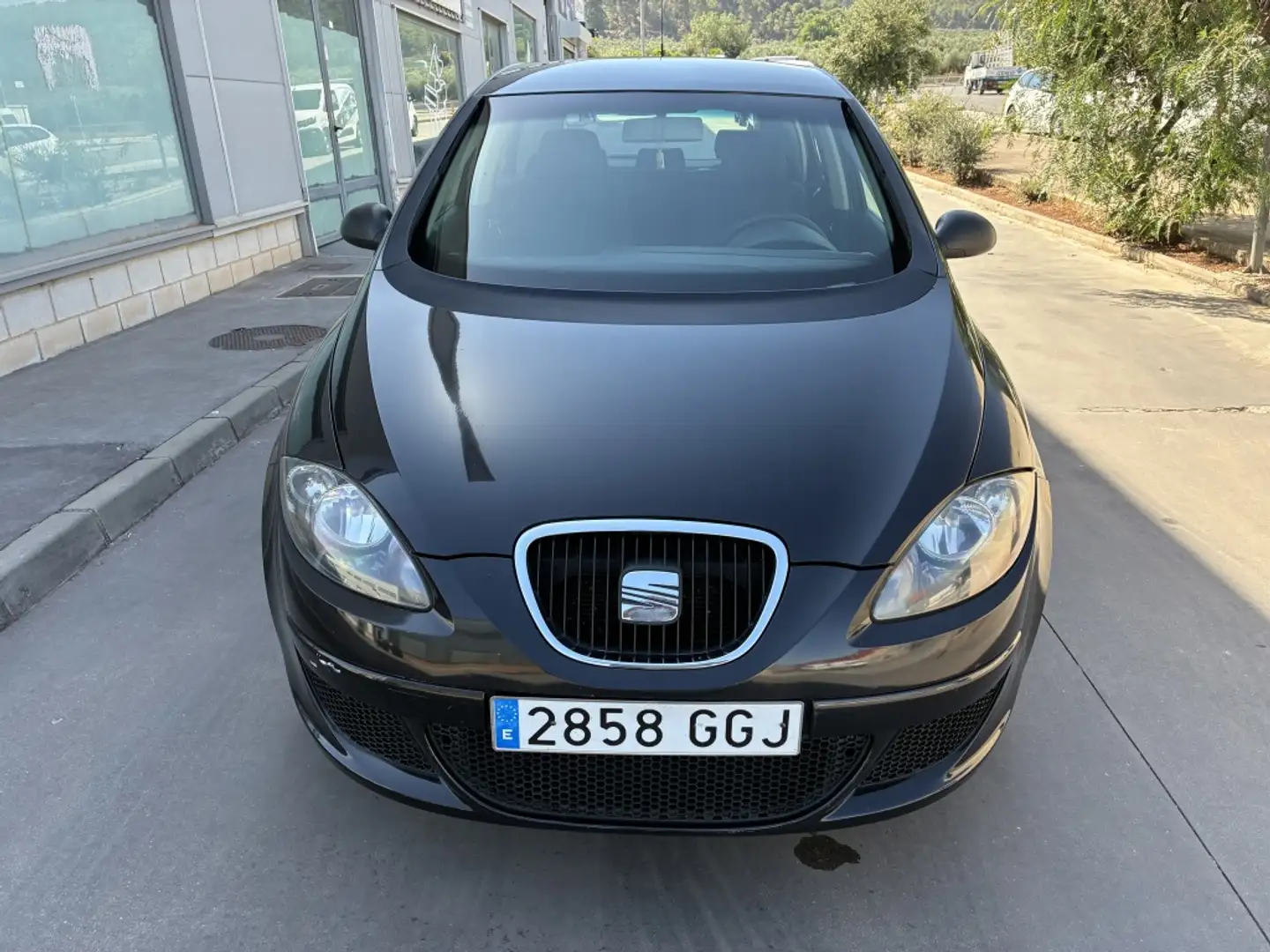 SEAT Altea 1.9TDI Driver´s Edition Negro - 2