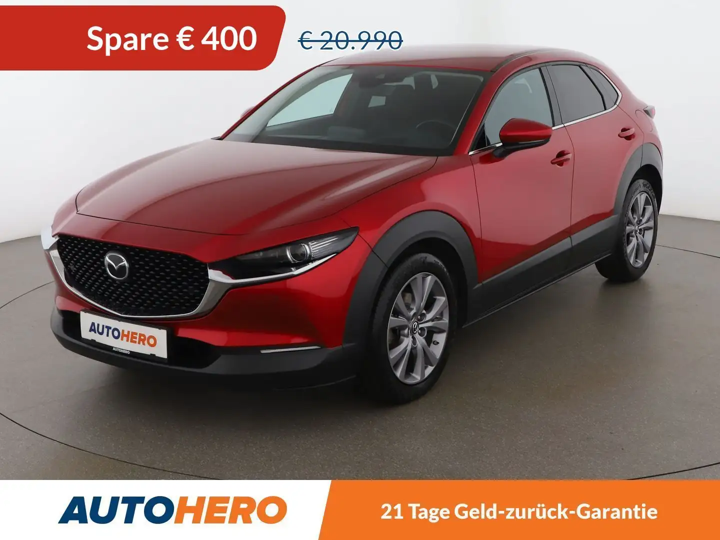 Mazda CX-30 2.0 Comfort+ Rot - 1