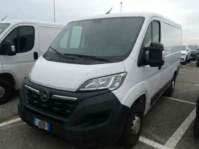 Opel Movano L1H1 120cv Euro 6dtemp PRONTA CONSEGNA
