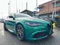 Alfa Romeo Giulia Giulia 2.9 V6 Quadrifoglio 520cv auto CENTENARIO Groen - thumbnail 3