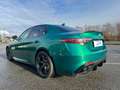 Alfa Romeo Giulia Giulia 2.9 V6 Quadrifoglio 520cv auto CENTENARIO Groen - thumbnail 6