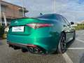 Alfa Romeo Giulia Giulia 2.9 V6 Quadrifoglio 520cv auto CENTENARIO Groen - thumbnail 5