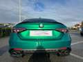 Alfa Romeo Giulia Giulia 2.9 V6 Quadrifoglio 520cv auto CENTENARIO Groen - thumbnail 7