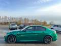 Alfa Romeo Giulia Giulia 2.9 V6 Quadrifoglio 520cv auto CENTENARIO Groen - thumbnail 4