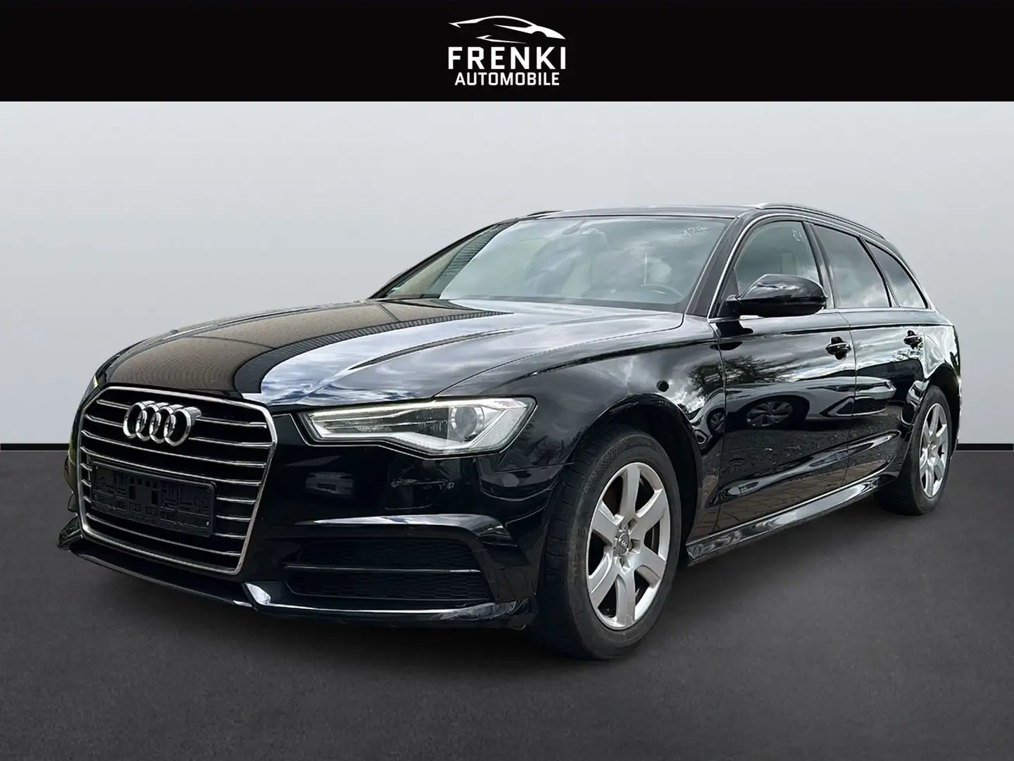 Audi A6 Avant 2.0 TDI ultra*NAVI*KAMERA*ALCANTARA* Schwarz - 1