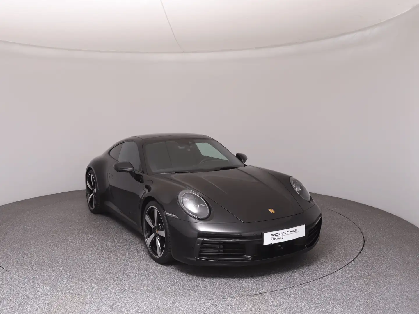 Porsche 911 Carrera S Zwart - 2