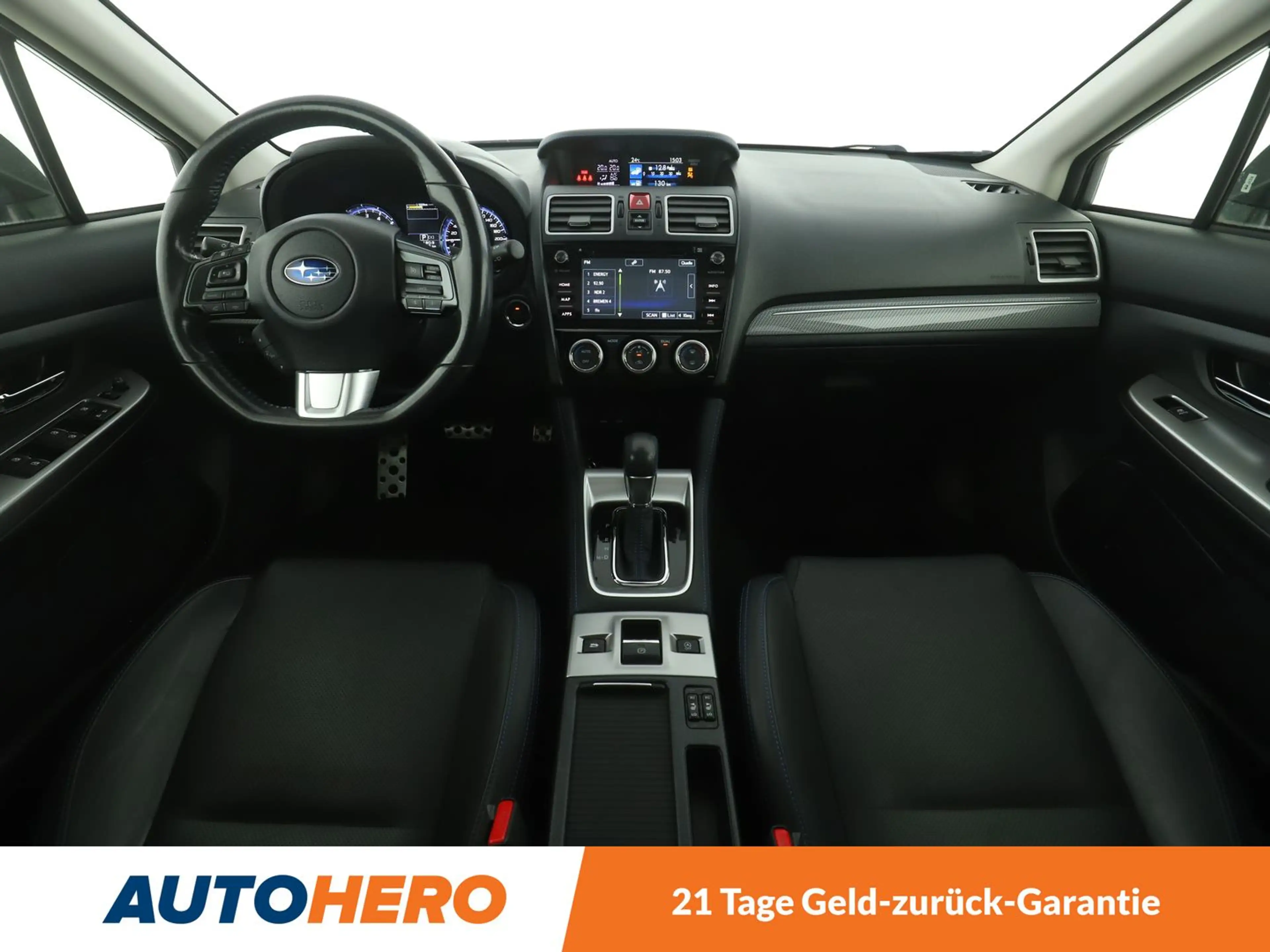 Subaru Levorg 1.6 Sport 4x4 Aut*NAVI*TEMPO*CAM*SHZ*KLIMA* — photo 12