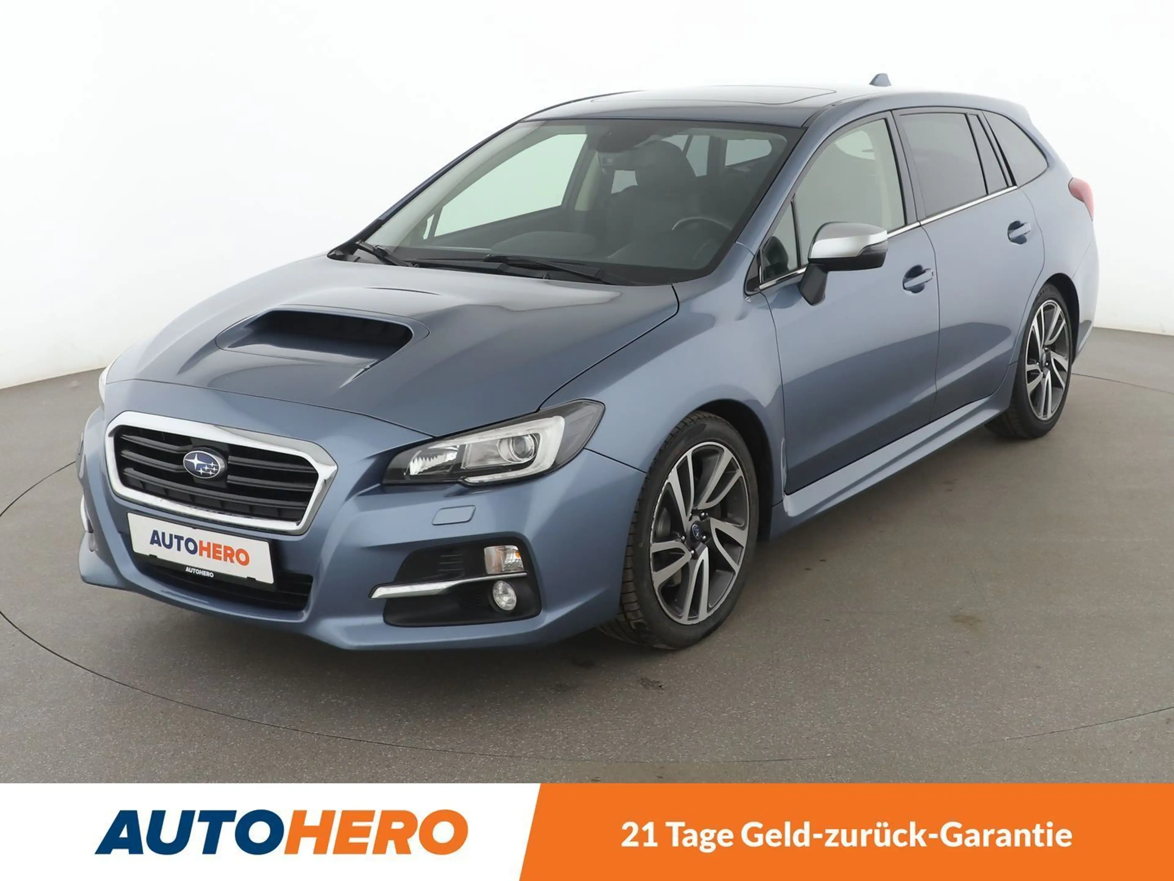 Subaru Levorg 1.6 Sport 4x4 Aut*NAVI*TEMPO*CAM*SHZ*KLIMA*
