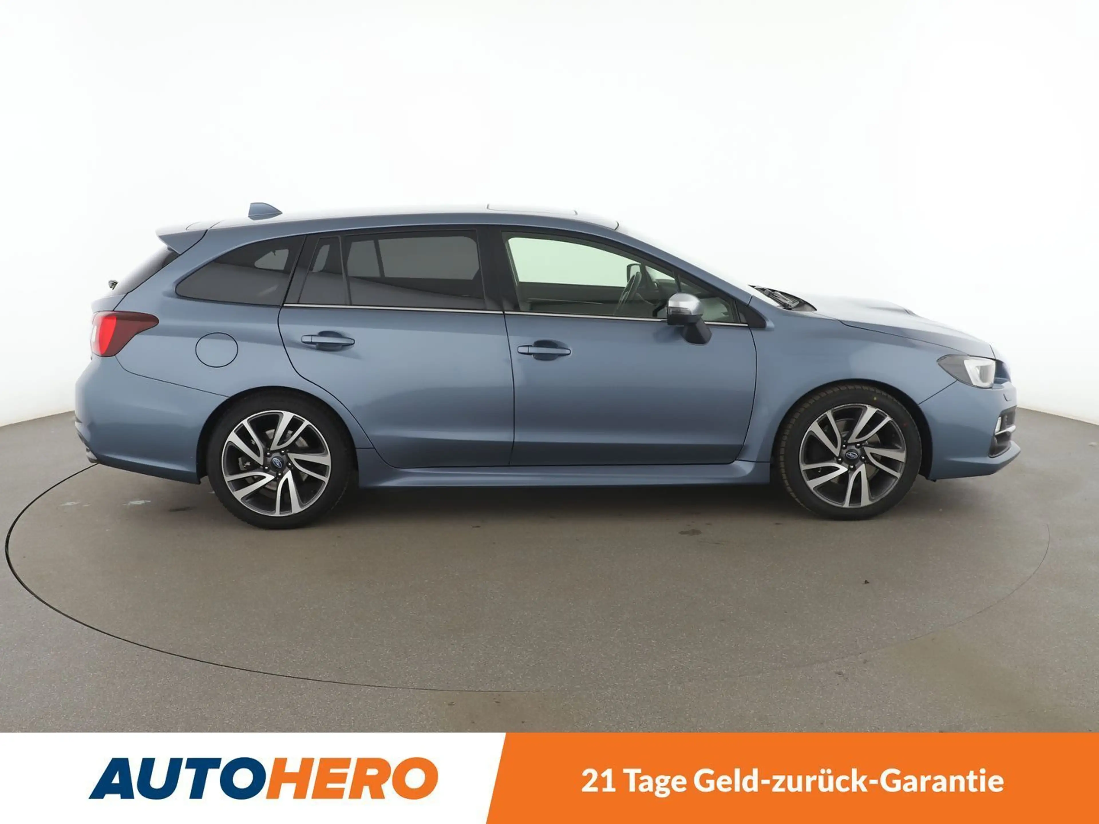 Subaru Levorg 1.6 Sport 4x4 Aut*NAVI*TEMPO*CAM*SHZ*KLIMA* — photo 7