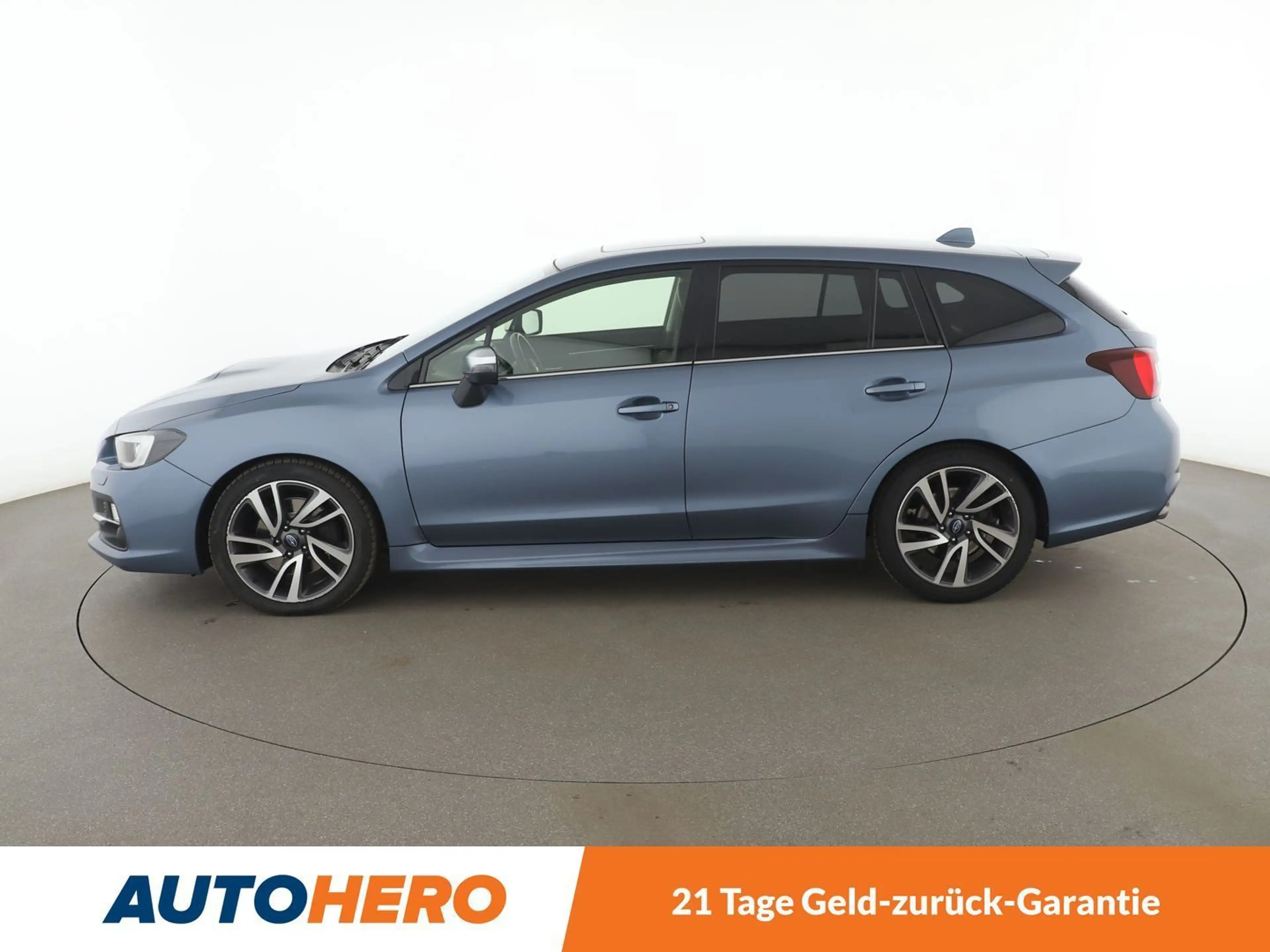 Subaru Levorg 1.6 Sport 4x4 Aut*NAVI*TEMPO*CAM*SHZ*KLIMA* — photo 3