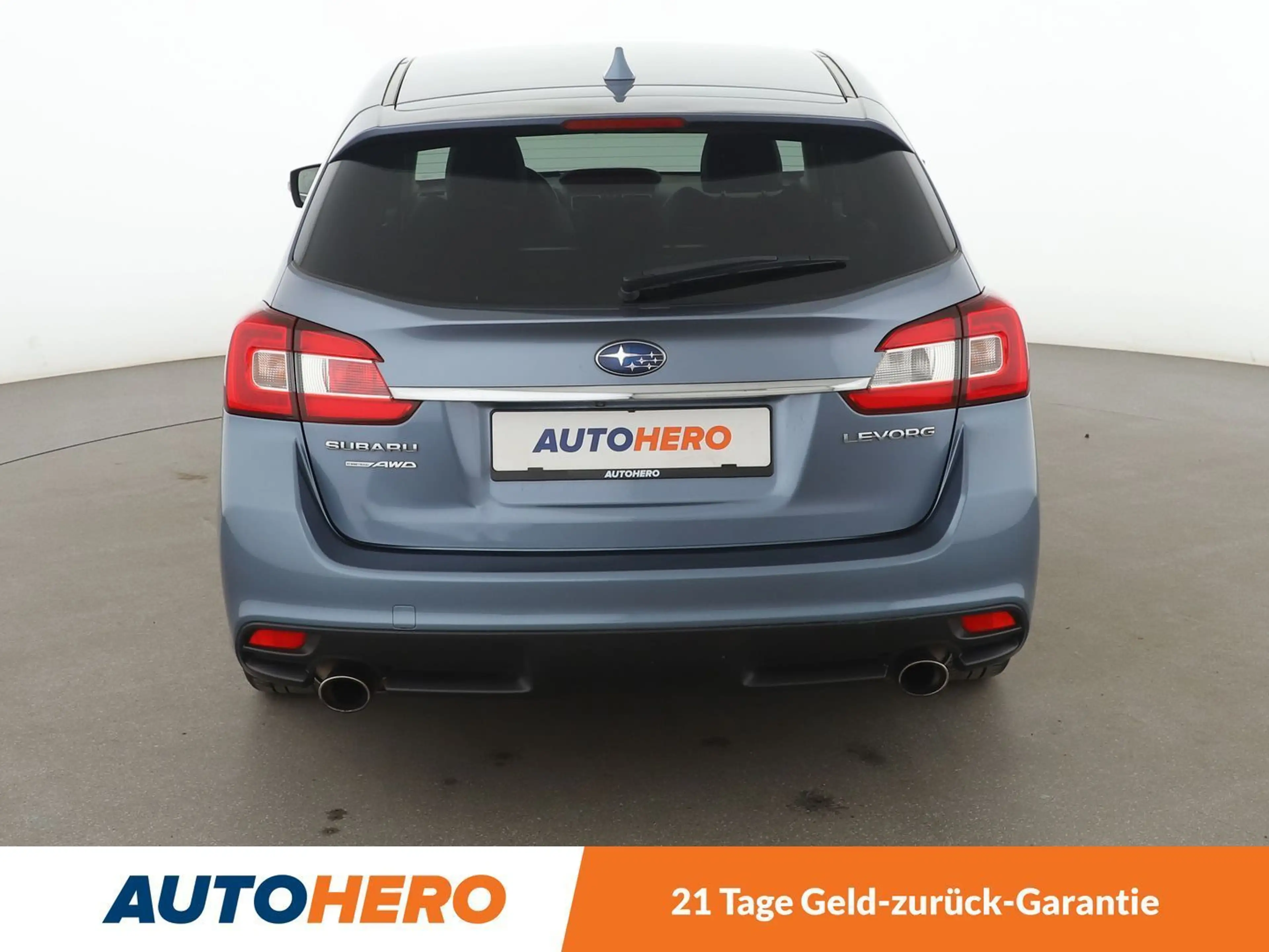 Subaru Levorg 1.6 Sport 4x4 Aut*NAVI*TEMPO*CAM*SHZ*KLIMA* — photo 5