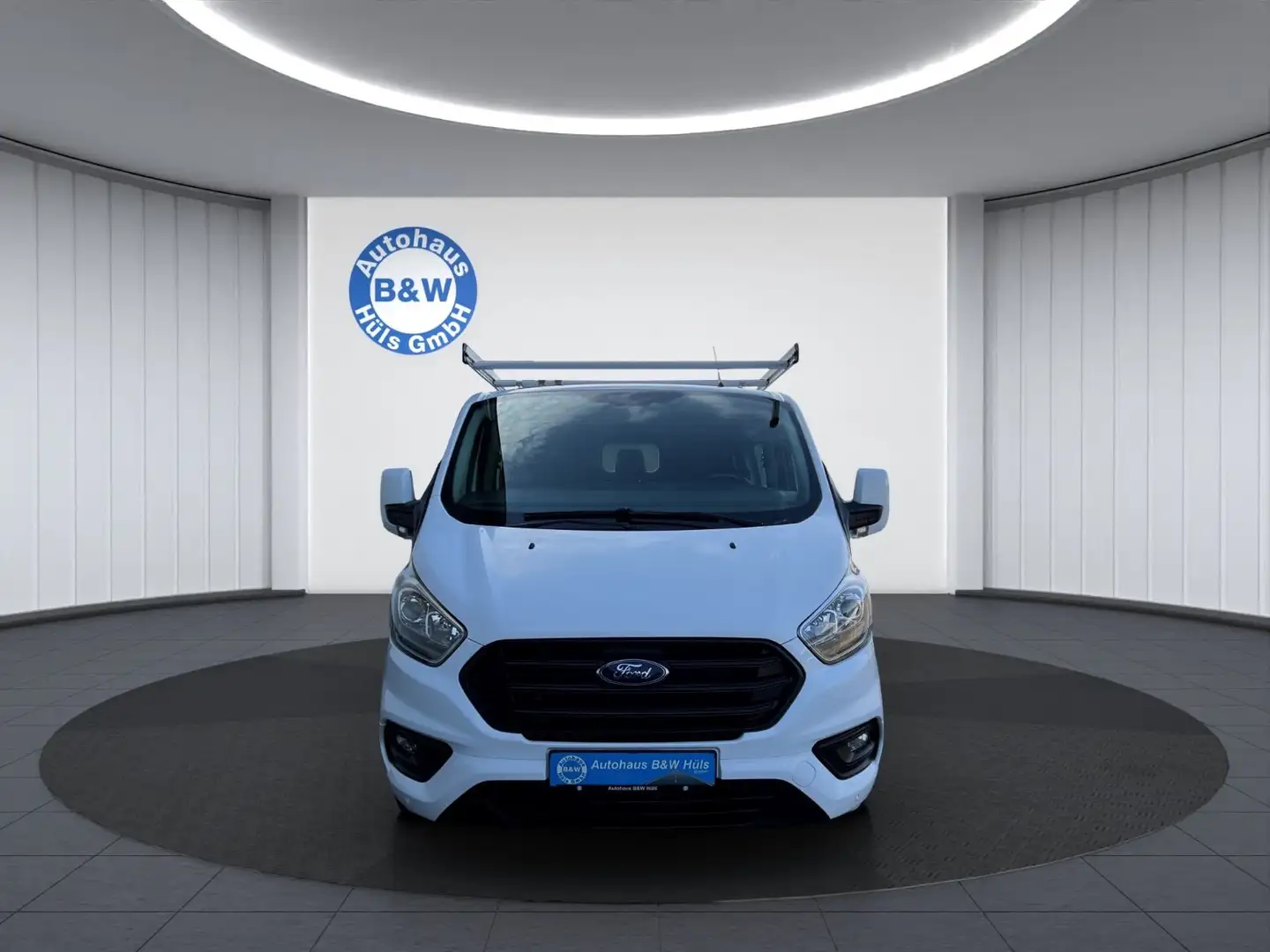 Ford Transit Custom 300 L2*DoKa*SORTIMO*1.Ha*TEMP* Weiß - 2