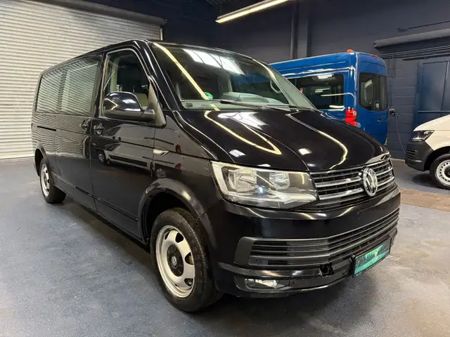 Volkswagen T6 Caravelle 8 Sitze Lang DSG Navi SHZ PDC