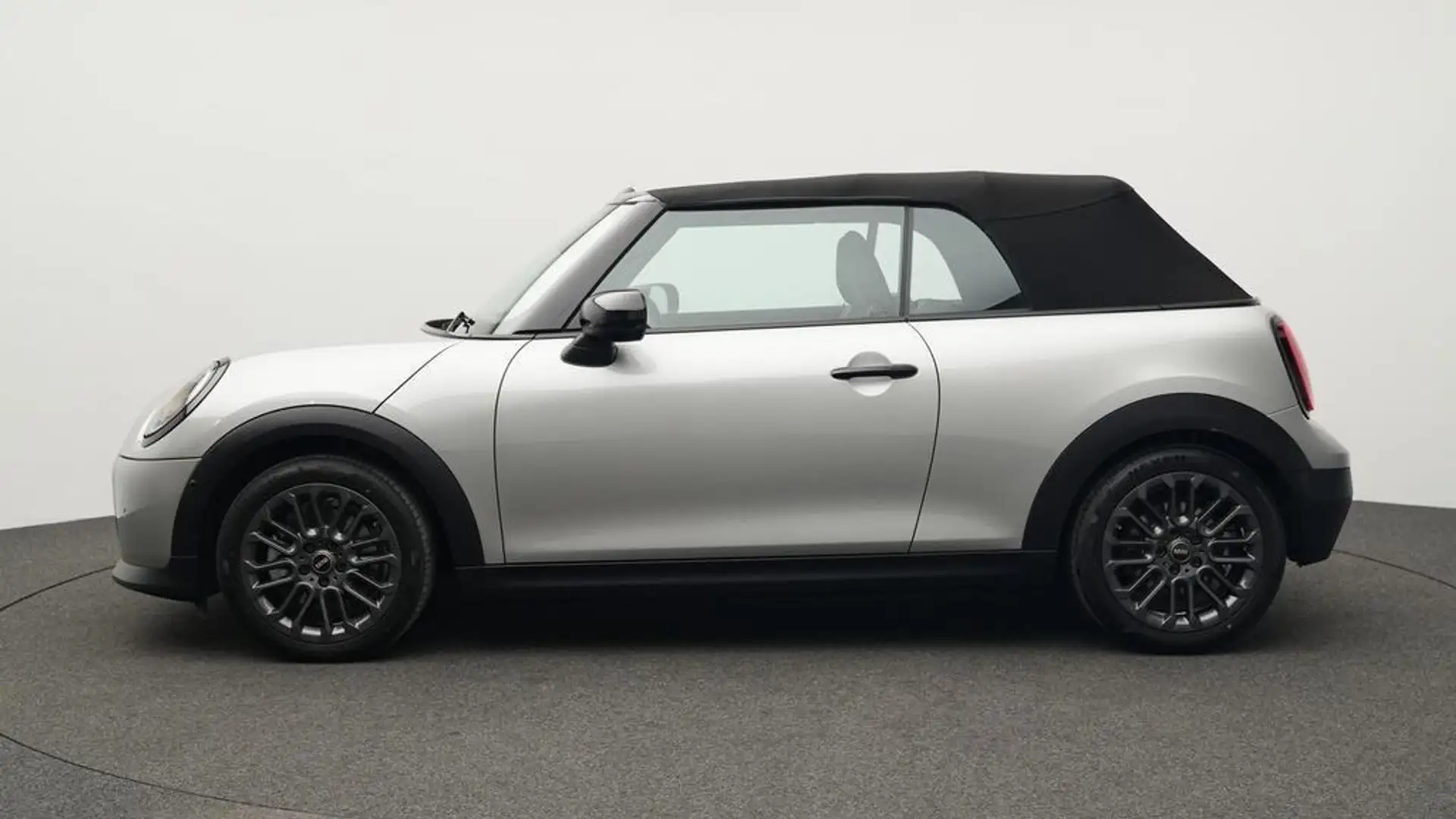 MINI Cooper C Cabrio Classic Trim Grau - 2