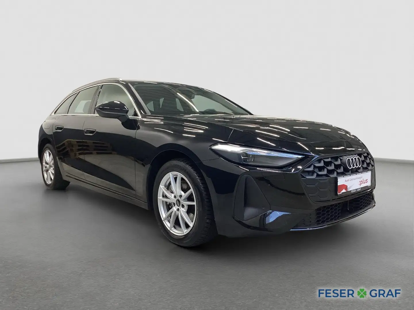 Audi A5 Avant TFSI 150 kW ACC Navi RFK SHZ Schwarz - 2