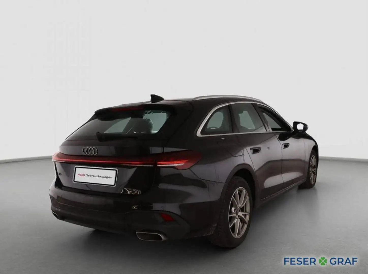 Audi A5 Avant TFSI 150 kW ACC Navi RFK SHZ Schwarz - 2
