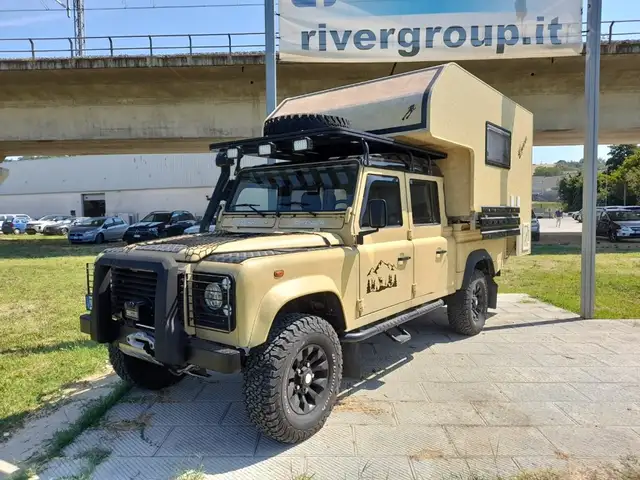 Land Rover Defender Defender 130 2.5 Td5 cat CrewCab S
