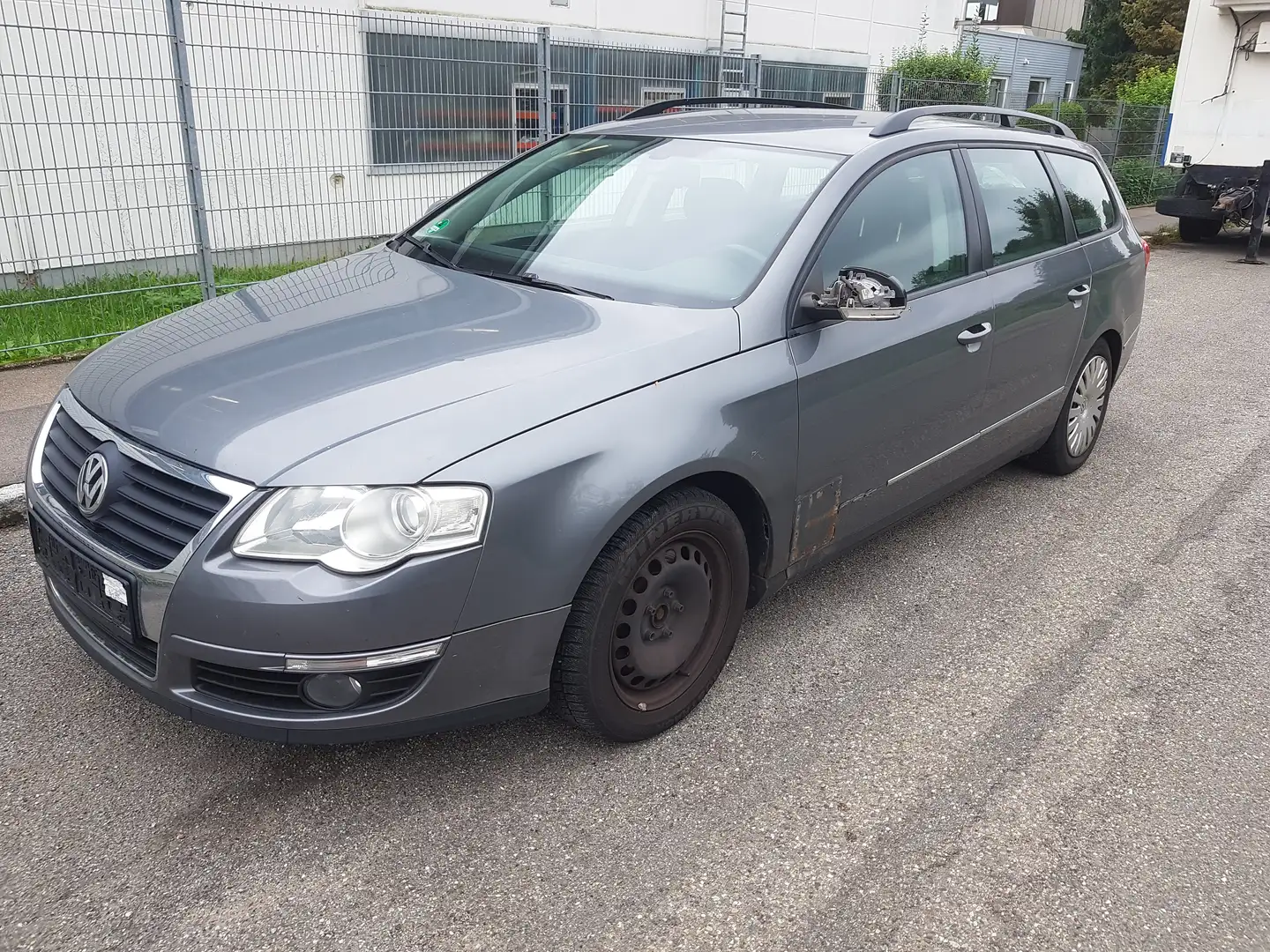Volkswagen Passat Variant Passat Variant Diesel 2.0 TDI DPF Sportline - 1