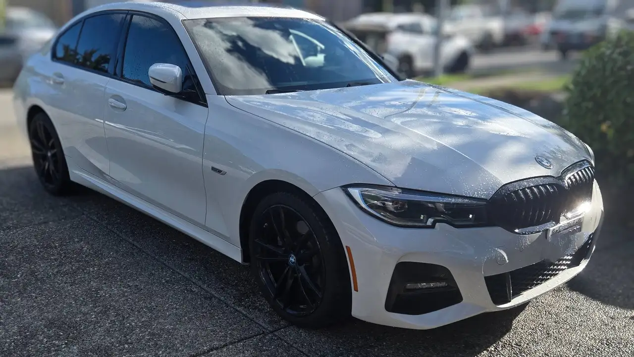 2022 BMW 3 Series