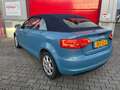 Audi A3 Cabriolet 2.0 TDI 140pk Attraction Automaat / Auto Blau - thumbnail 19