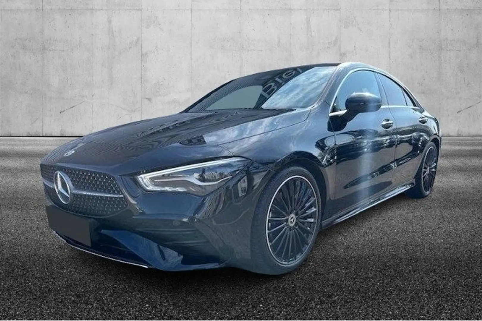 Mercedes-Benz CLA 220 220 d Automatic AMG Line Advanced Plus Noir - 1