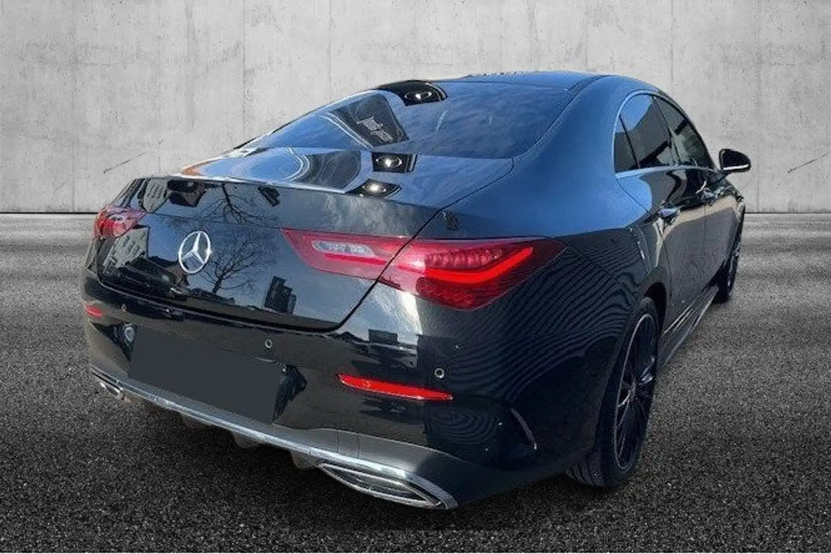 Mercedes-Benz CLA 220 220 d Automatic AMG Line Advanced Plus Noir - 2