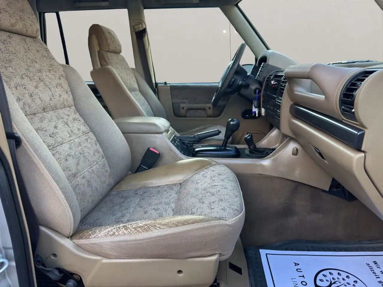 Land Rover Discovery TD 5 ES AUTOMATIK, foto 12