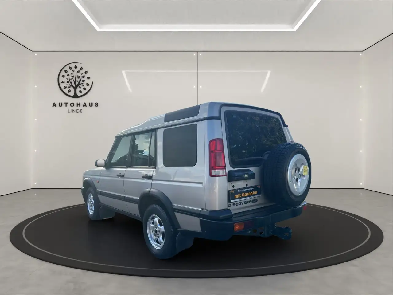 Land Rover Discovery TD 5 ES AUTOMATIK, foto 3