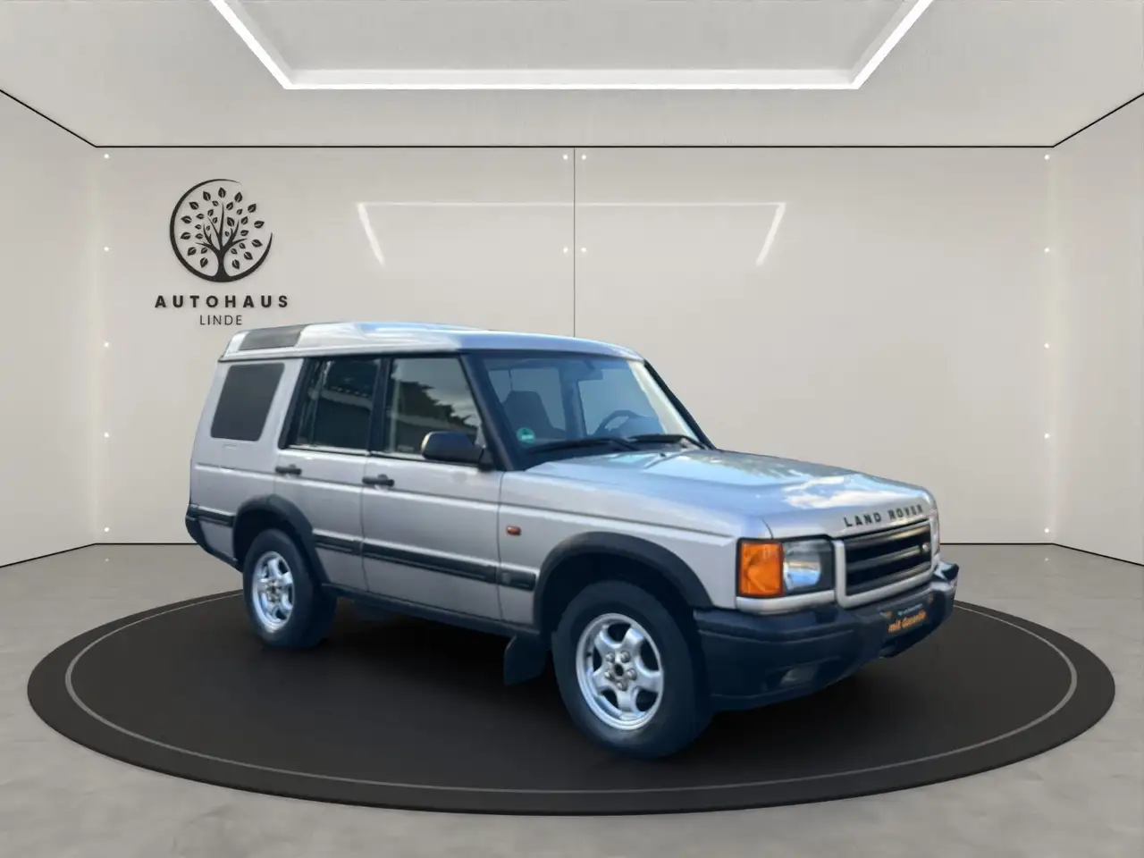 Land Rover Discovery TD 5 ES AUTOMATIK, foto 7