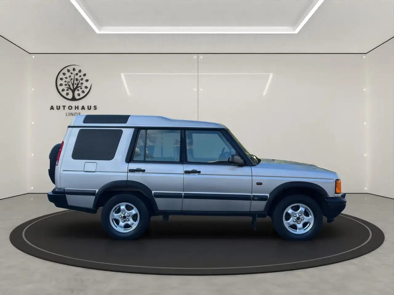 Land Rover Discovery TD 5 ES AUTOMATIK, foto 6