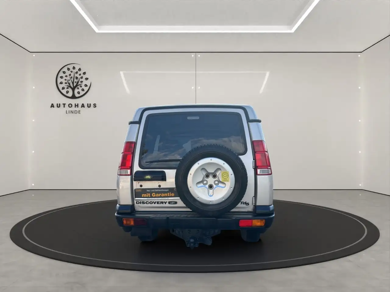 Land Rover Discovery TD 5 ES AUTOMATIK, foto 4