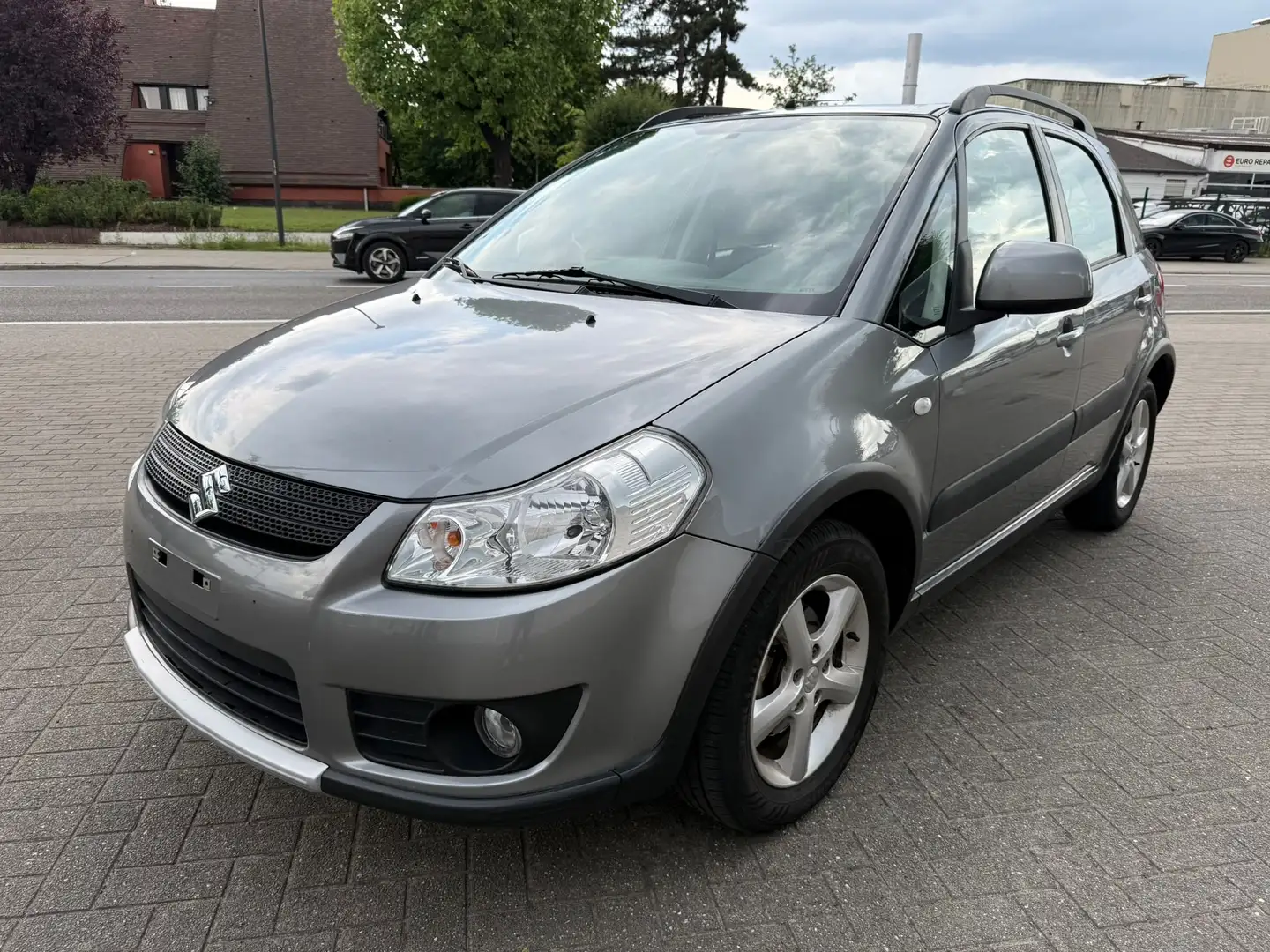 Suzuki SX4 SX4 1.6i GL GARANTIE 1 AN/JAAR Gri - 1
