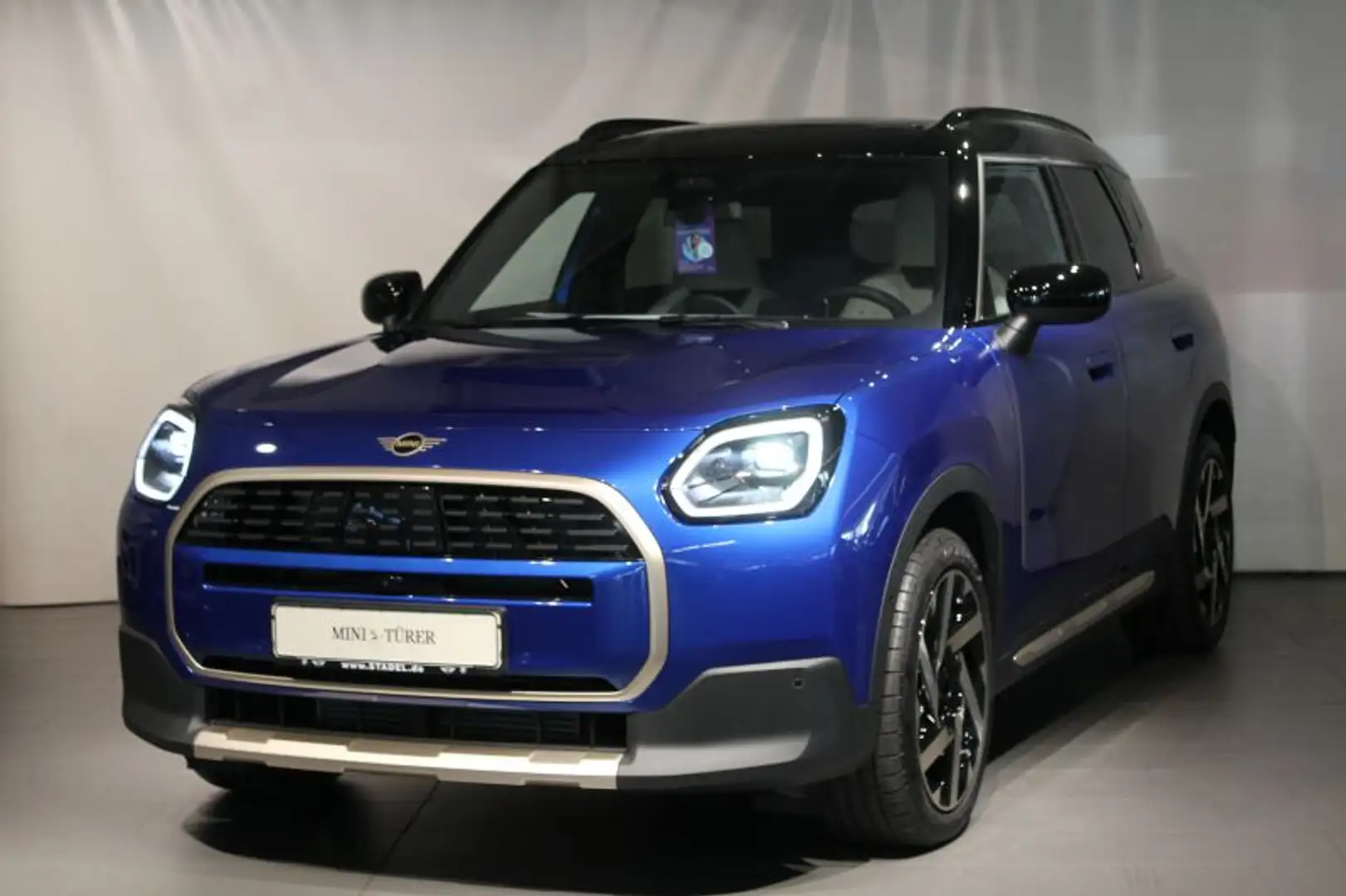 MINI Cooper Countryman Cooper C Countryman +++LAGERAKTION+++ Blau - 1