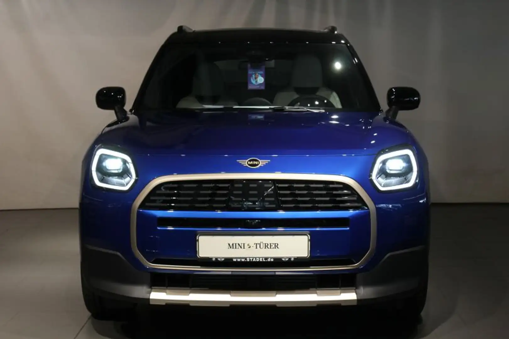 MINI Cooper Countryman Cooper C Countryman +++LAGERAKTION+++ Blauw - 2