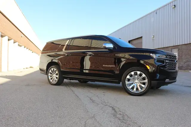 Chevrolet Tahoe *B6*ARMORED*GEPANZERT*ARMOURED*BULLETPROOF*