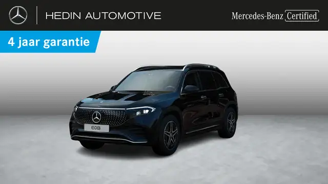 Mercedes-Benz EQB 250 EQB 250+ AMG Line Panoramisch Dak | Dodehoekassist