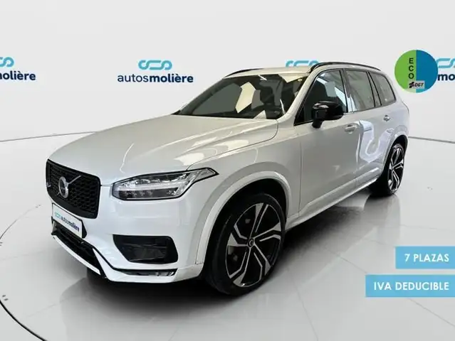 Volvo XC90 B5 R-Design 7pl. AWD Aut.
