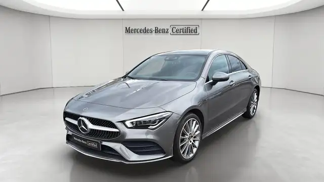 Mercedes-Benz CLA 250 CLA e