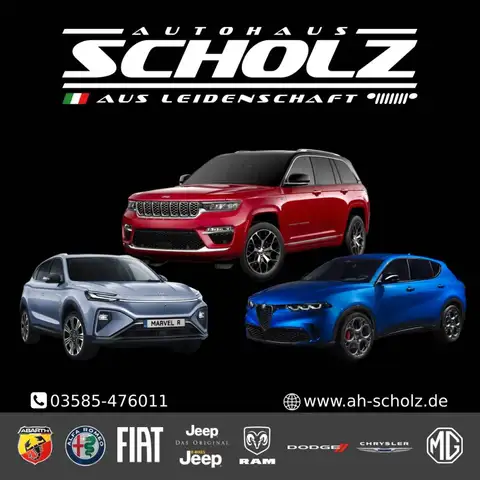 MG MGS5 EV Comfort Stand. Range 49KWH